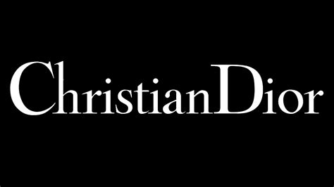 scritta dior|christian dior logo.